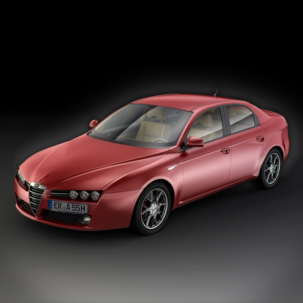 alfa romeo 159 max - Alfa Romeo 159 by RTEwork